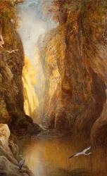 Das Feental, Bettws-y-Coed